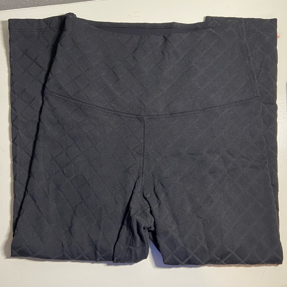 Nike Capri Leggings Size Small